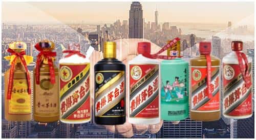 涪陵区回收茅台